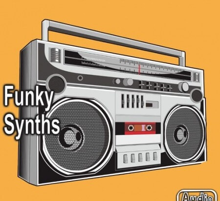 AudioFriend Funky Synths WAV